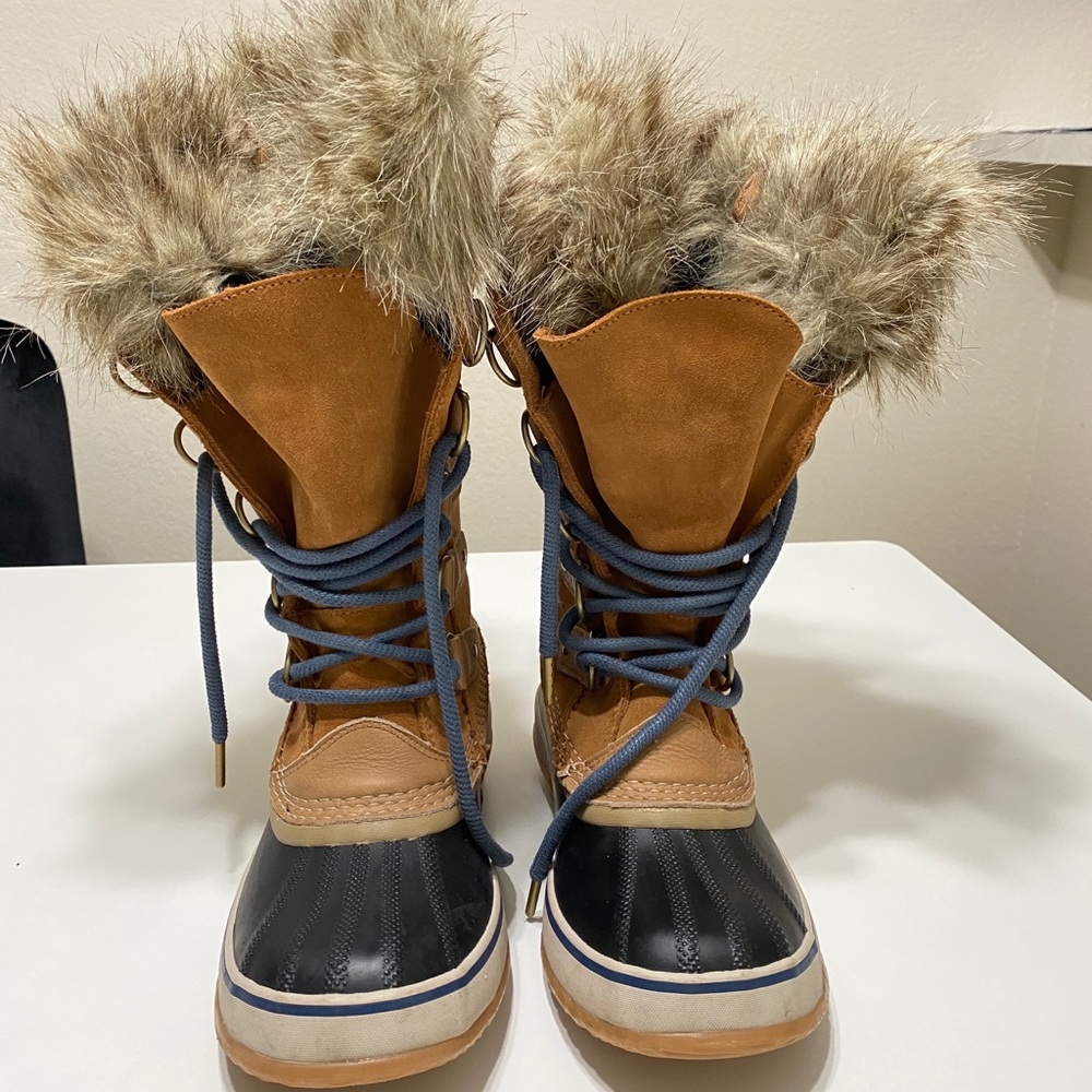 Sorel snow boots